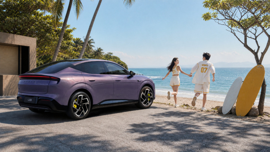 一台 SUV,需要装下年轻人还没发生的生活