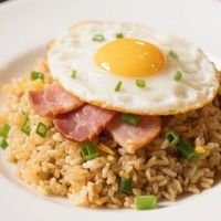 蛋炒饭怎样炒才比较好吃?