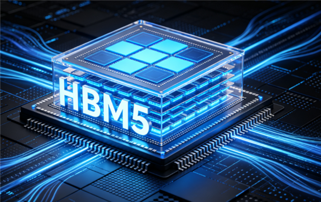 比HBM4快4倍!新思科技推出HBM5验证IP:内存带宽逼近8TB/s