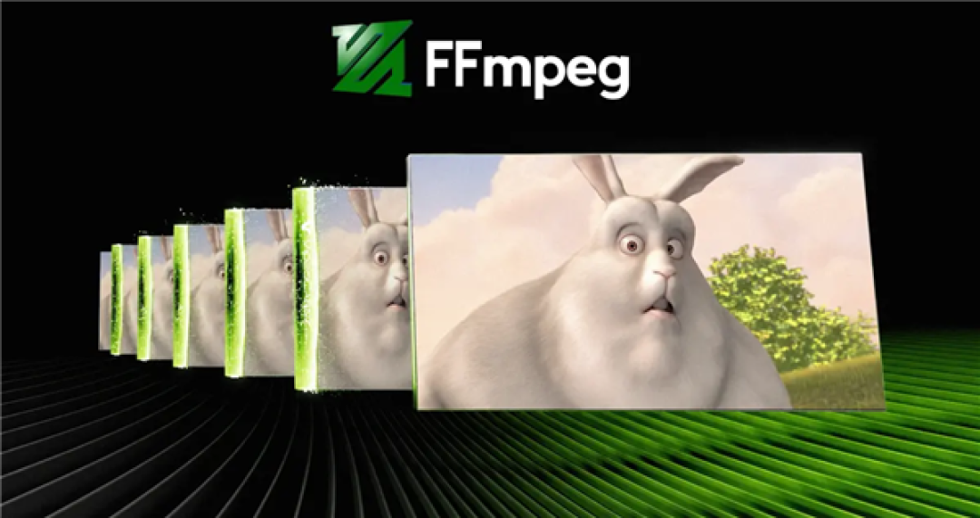 24帧视频秒变48帧!开源工具FFmpeg合入英伟达硬件补帧:RTX30及以上可用