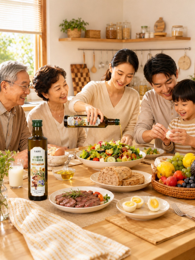 食用油