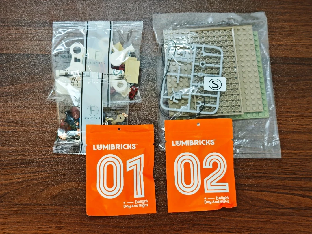 小套也有大故事|Lumibricks老西部系列 西部牧场深度体验