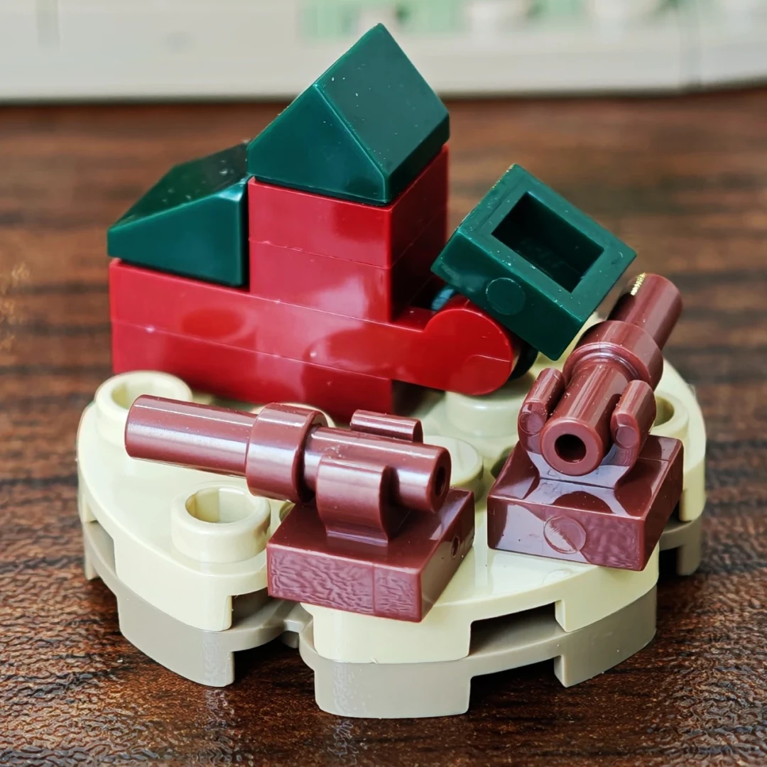 小套也有大故事|Lumibricks老西部系列 西部牧场深度体验