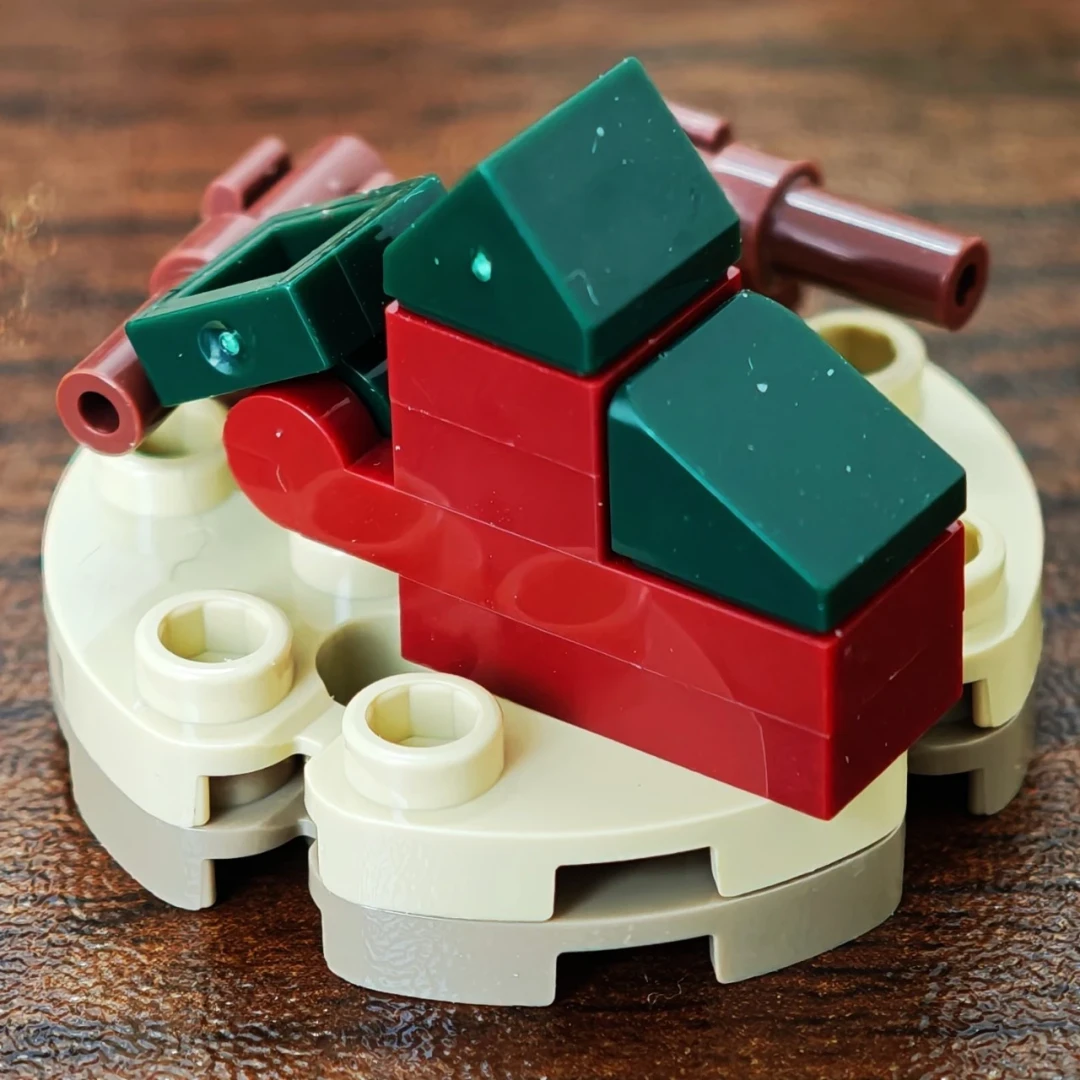 小套也有大故事|Lumibricks老西部系列 西部牧场深度体验