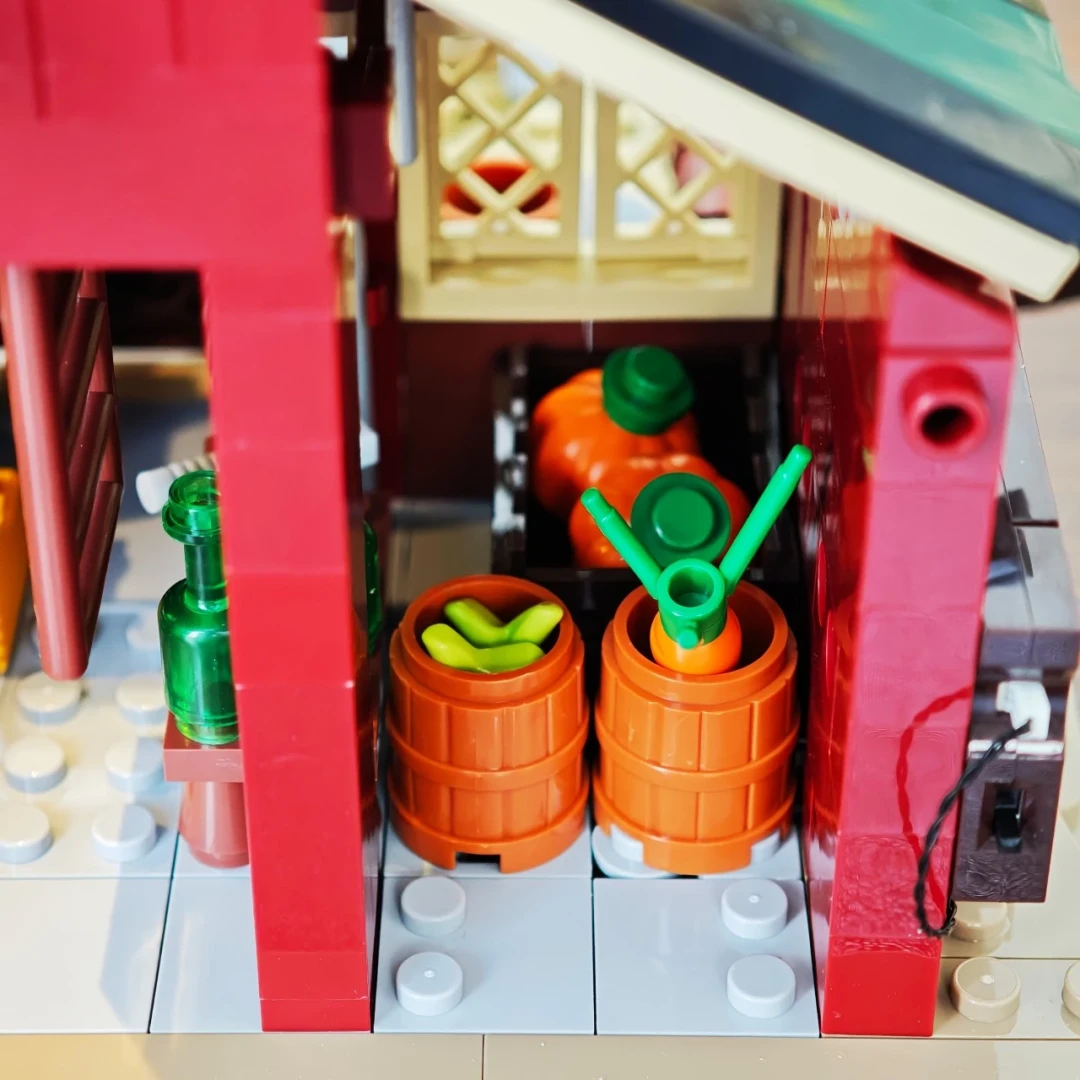 小套也有大故事|Lumibricks老西部系列 西部牧场深度体验