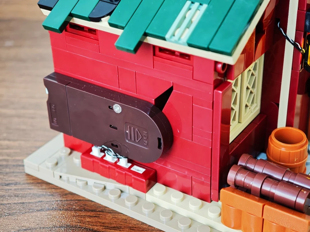 小套也有大故事|Lumibricks老西部系列 西部牧场深度体验