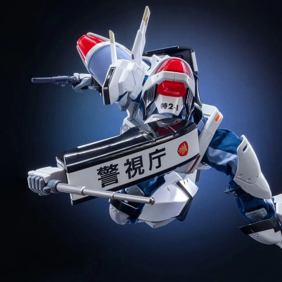 模寿英格拉姆MARK-III合金机甲上架!1280元入手天神英贵跨界设计之作