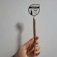 名创优品眼线笔盲选实测记录