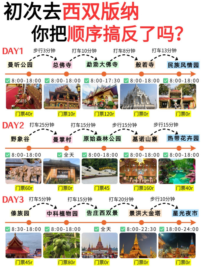 国内度假