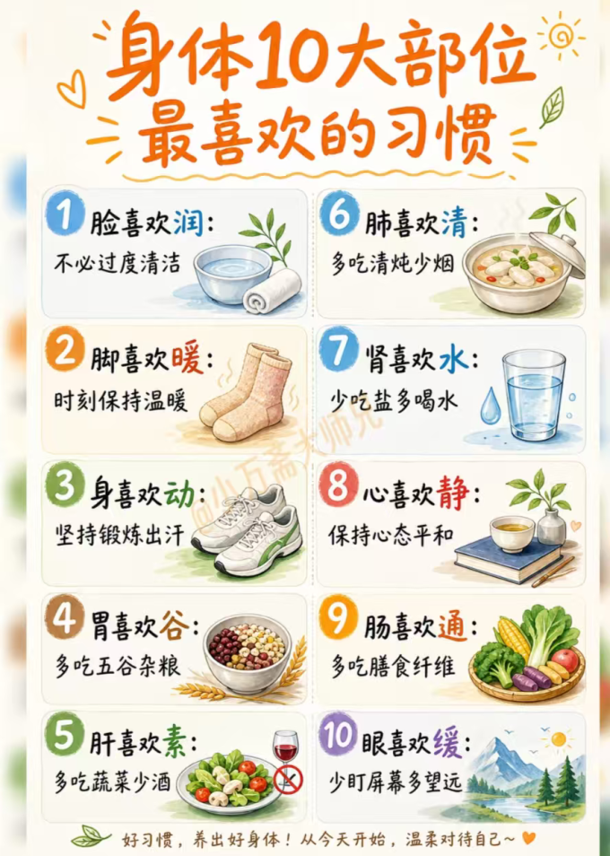基础健康