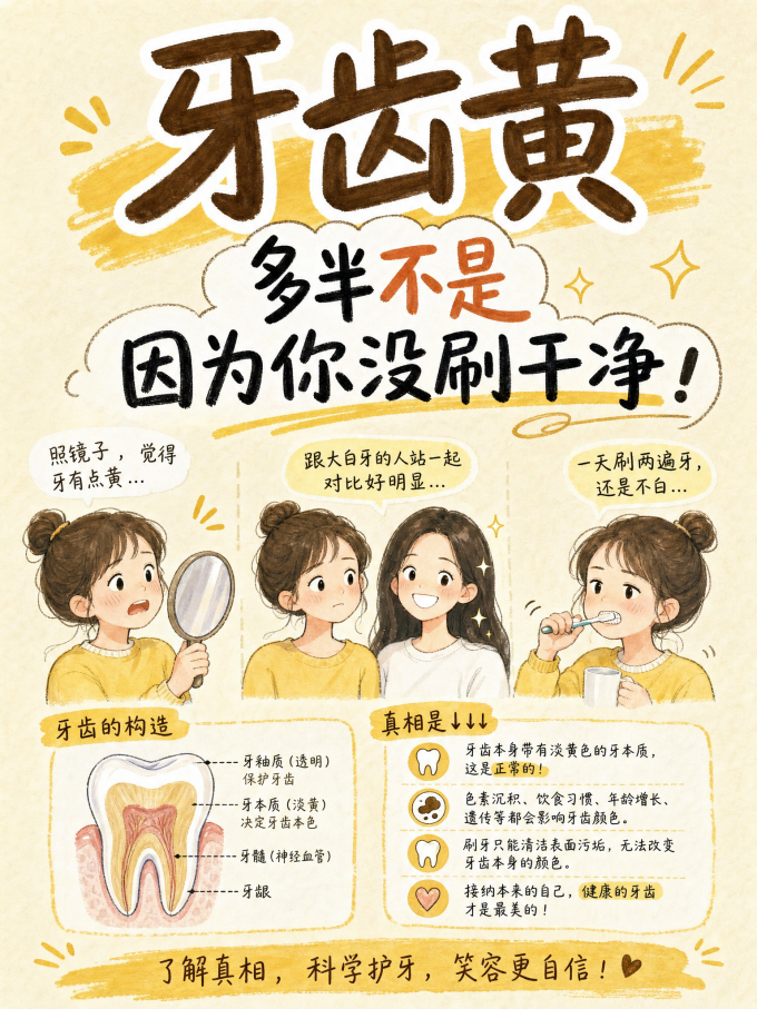 牙膏