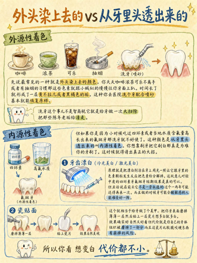 牙膏
