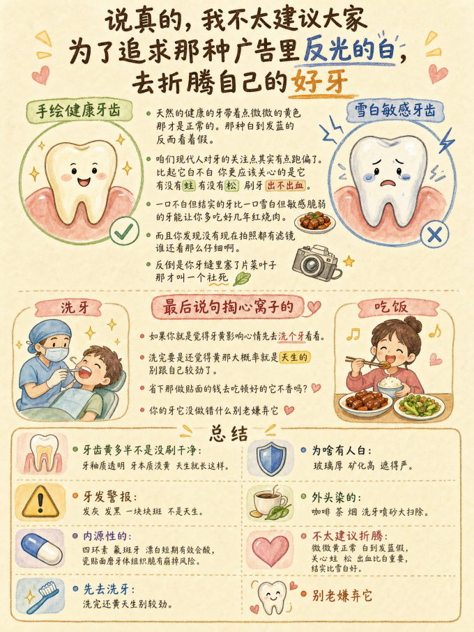 牙膏