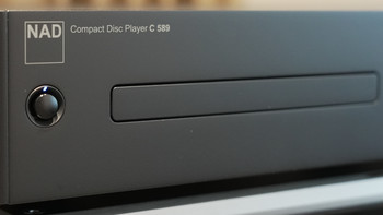 流媒体时代，为什么还要买一台CD机？NAD C 589深度解析