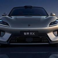 智界RX官宣L3准入测试，90%用户多花6万选架构版均价38万