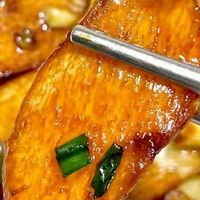 茭白焖制技法与调味要点