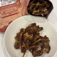年货肉类零食｜挖到宝藏鸭架🍖陈阿炳梅子鸭架太绝啦✨