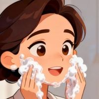 一到下午T区就反光、鼻翼黑头挤不完，深层清洁毛孔的洗面奶