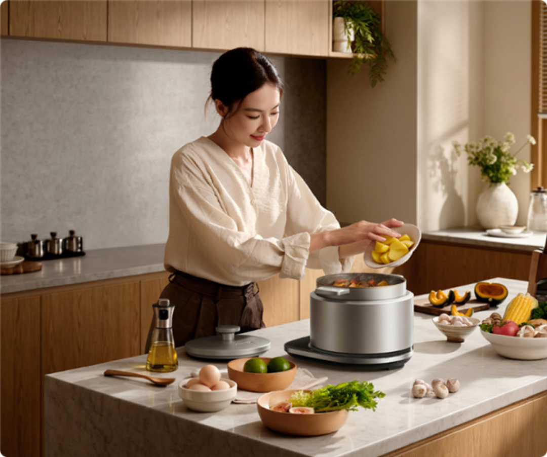 649元 米家智能IH电饭煲2多功能版3L上架:26分钟黄金快煮