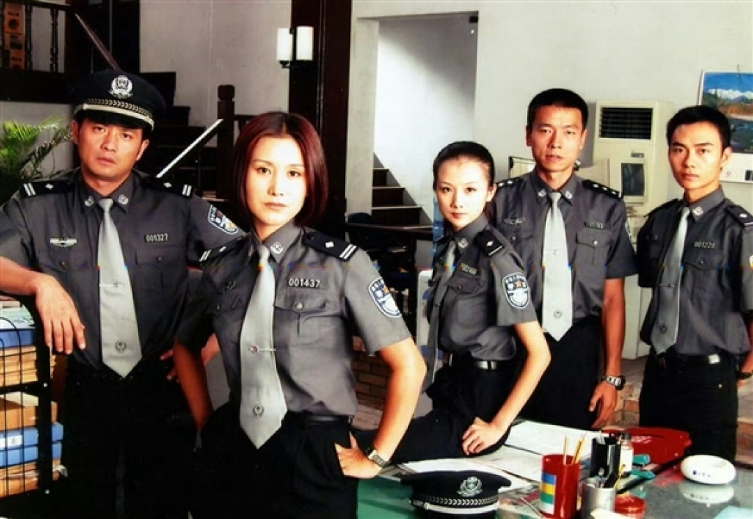 《重案六组:消失的警号》开播引吐槽 网友:还我季洁!