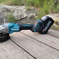 牧田角磨机：18V 用户最该冷静看的一台机器，四条路线、三笔账和三条红线