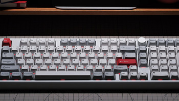 把 iMac 审美延续到指尖：渴创 Z5 Ultra 98 开箱即用的 Mac 键盘