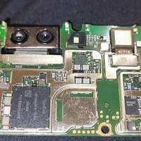 华为NOVA2PLUS拆机芯片展示附mediapad M2 10.0国产化率对比