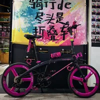 骑了半个月，秤纹丝不动：翻完全网折叠车减肥实录，我把7700大卡这笔账算清了