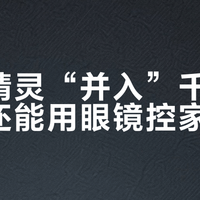 天猫精灵“并入”千问、以后还能用眼镜控家？考虑全屋智能的装修人，先分清“桌上的音箱”和“墙里的系统”