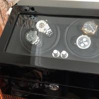摇表器不是养表，是加速使用：宝珀全历月相两三年磨出七八年的损耗，维修花了1.8万