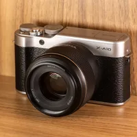 二手跌到400以内、官方今天来推：富士小白买永诺50mm F1.8 X卡口前，我先把三笔账算清