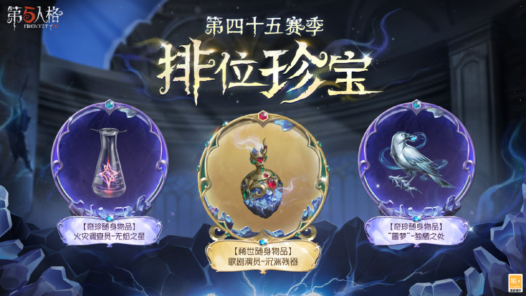 《第五人格》第二批监管下周解锁