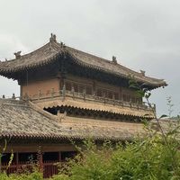 海报写"最后一天"撞上闭馆日：瞿昙寺展撤了，青海乐都的真身一直开着——9月去之前，先看清脚手架、油彩和永乐观音的四件事
