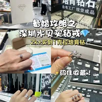 1克拉跌到850元，“六折回收”先翻车了：9月珠宝展季前，把培育钻石的三档价格和四种坑算清楚