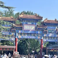秋招开始了，雍和宫求事业不是拜最大的佛：对完8月100多条发帖，该去哪三尊殿、怎么排半天、25块门票怎么花，都在这