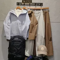 哥伦比亚的尺码是“版本互撞”：美版S≈国行L、山姆只有M—2XL、国行新款反而偏小——秋款上身前，先看懂这四套尺码体系