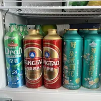 青岛啤酒摆上1L大罐:一升从11块9到近百元,下单前先算三笔账