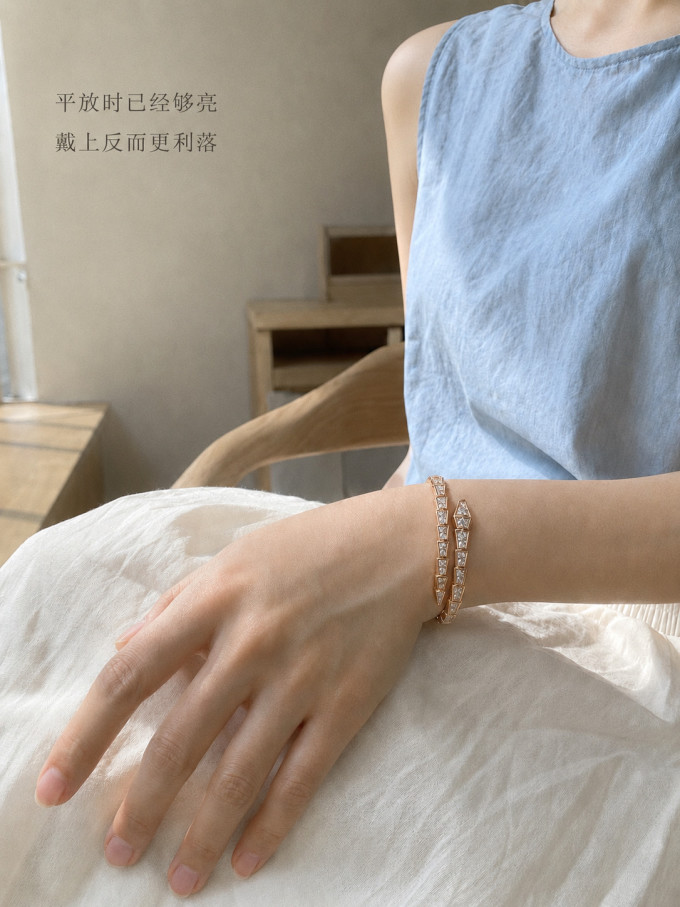 宝格丽时尚饰品