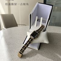 CHANEL Première:买表还是买首饰感?