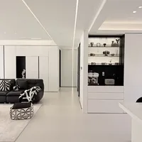 极简装修最容易翻车的不是预算，是白色：“五颜六色的白”到底怎么避