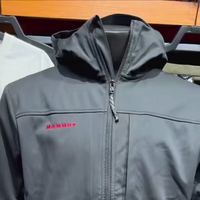 八代软壳实测、中间层搭配 | MAMMUT/猛犸象9.1日报