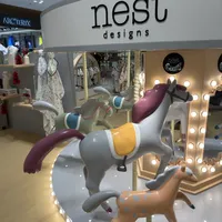 柜台78折、店庆满千返200：Nest Designs 四城五家门店，值不值得专门去逛