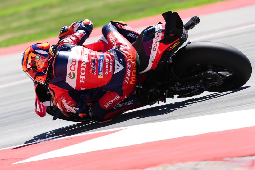 MotoGP阿拉贡站:马奎斯夺冠 马丁守住榜首巴尼亚亚退赛
