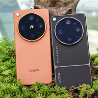 OPPO Find X10首发！ColorOS 17全新设计出炉：轻盈纯净