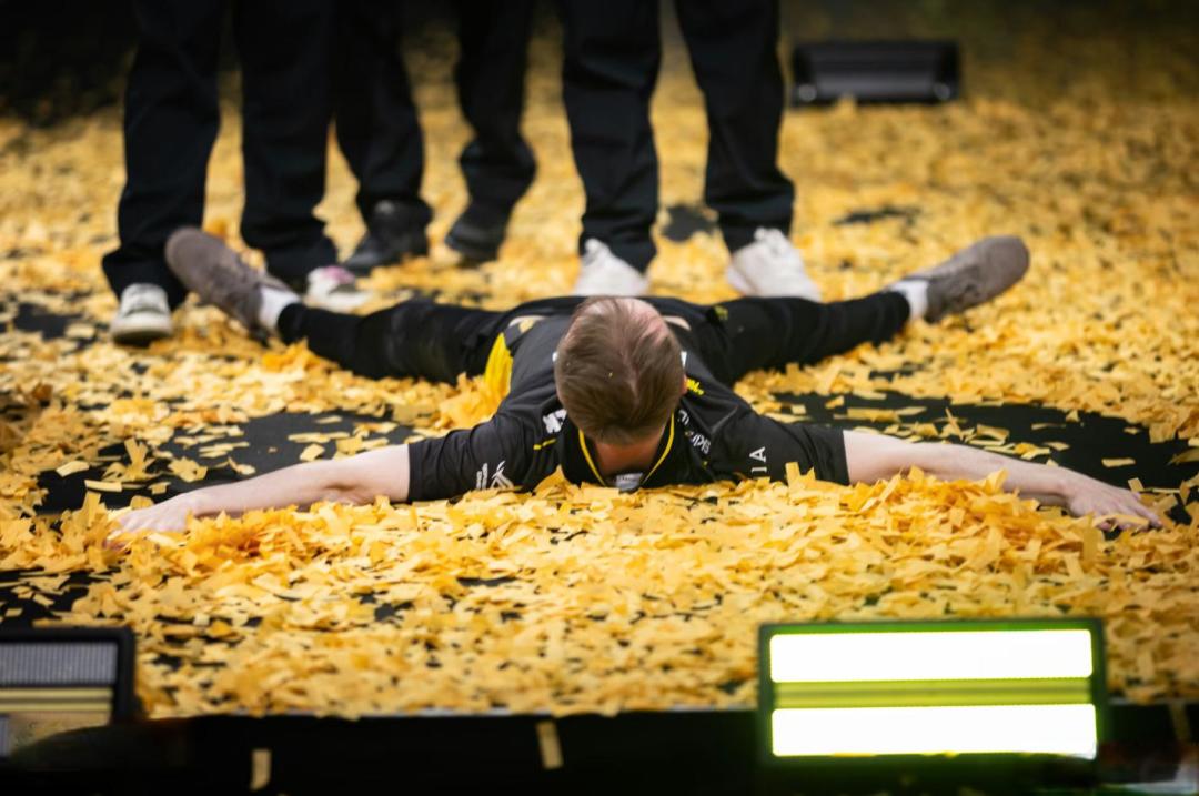 Vitality 2-1力克Legacy 晋级败者组决赛