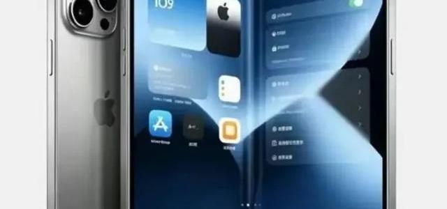 iPhone 18撞上首款折叠屏：求稳选直板，尝鲜选大屏