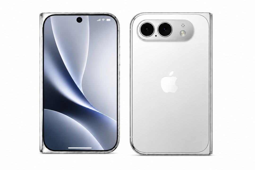 iPhone 18撞上首款折叠屏:求稳选直板,尝鲜选大屏