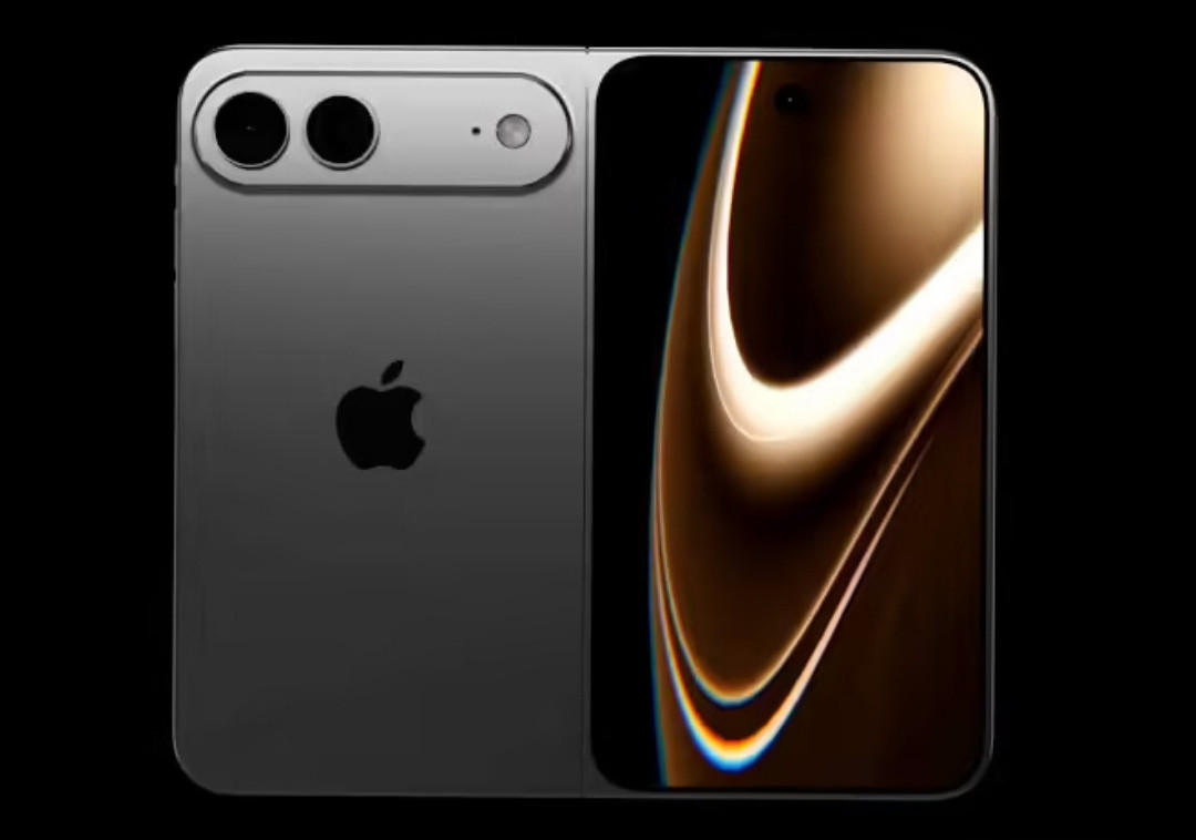 iPhone 18撞上首款折叠屏:求稳选直板,尝鲜选大屏