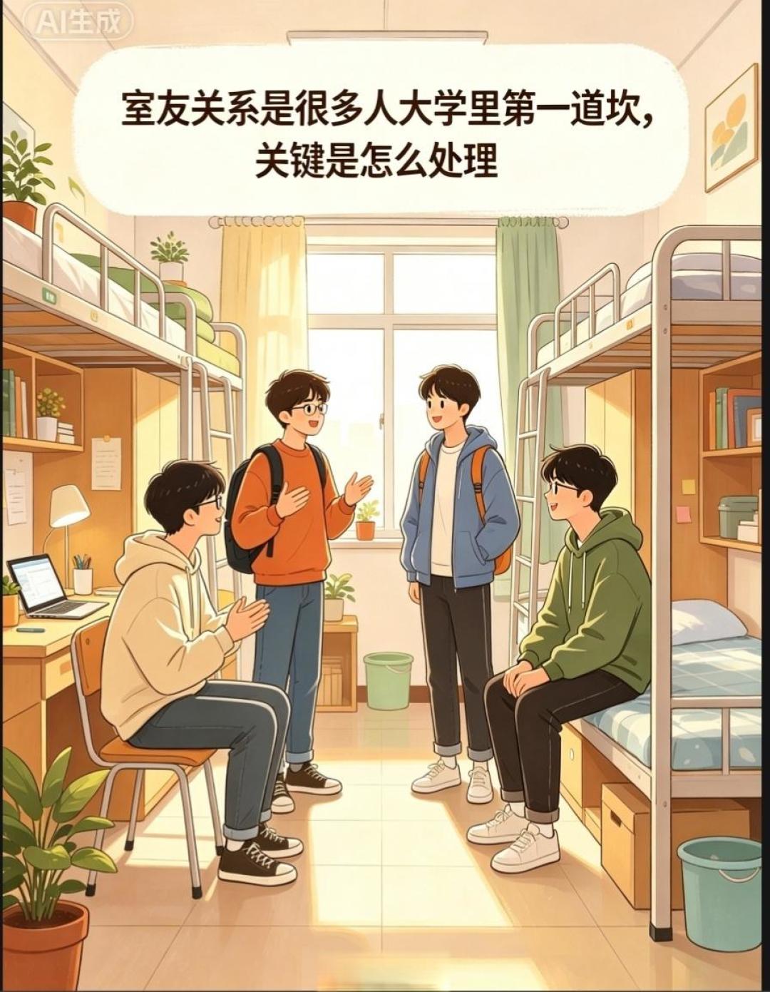 大学生开学指南来了!从行程准备到避坑防诈,全能攻略请查收