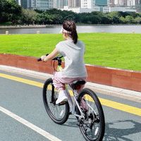 「儿童自行车买大一码，能多骑两年？」翻完470条评论区争论，终于搞懂什么时候才能买大